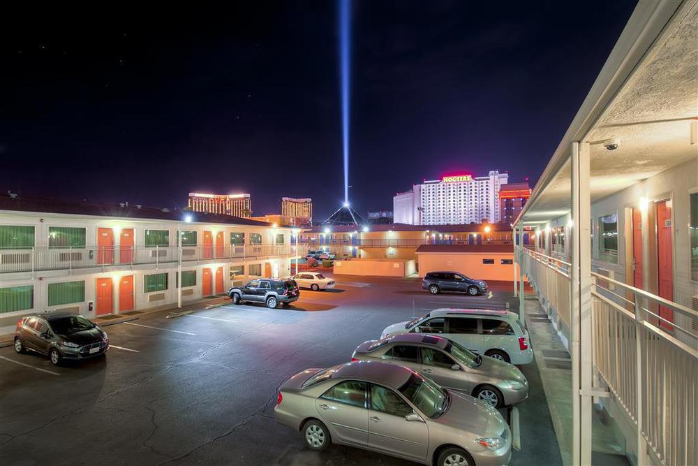 Park Inn By Radisson, Las Vegas I-15 ภายนอก รูปภาพ